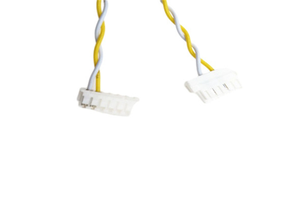 Αυτοκίνητο λουρί καρφίτσα 502380-0600 έως 6 Jst - Zh 1.5mm AWG 6 καλωδίωσης συντρόφων Clik Molex 30