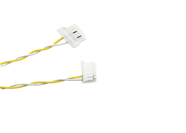 Αυτοκίνητο λουρί καρφίτσα 502380-0600 έως 6 Jst - Zh 1.5mm AWG 6 καλωδίωσης συντρόφων Clik Molex 30
