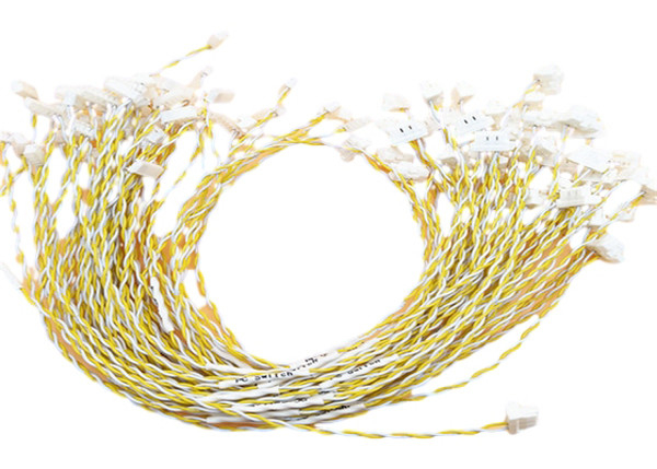 Αυτοκίνητο λουρί καρφίτσα 502380-0600 έως 6 Jst - Zh 1.5mm AWG 6 καλωδίωσης συντρόφων Clik Molex 30