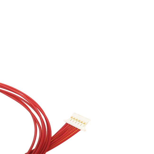 molex 51146-6 180mm καρφίτσες στο jst phr-6 λουρί καλωδίων καλωδίων 2.0mm