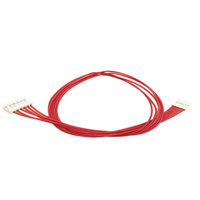 molex 51146-6 180mm καρφίτσες στο jst phr-6 λουρί καλωδίων καλωδίων 2.0mm