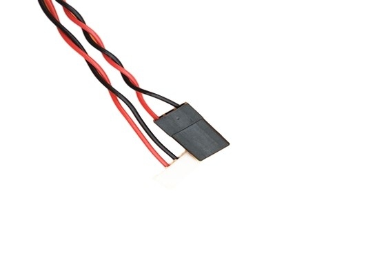 UL1061 28 στριμμένο AWG λουρί Dupont 3 καρφίτσα 2.54mm έως 6 Jst - Zhr 1.5mm καρφιτσών καλωδίων συνήθειας