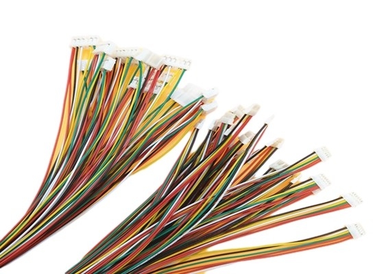 6 καρφίτσα Jst Shlp -06v - S - λουρί καλωδίων συνήθειας Β 6 στο καλώδιο Jst Ph2.0 καρφιτσών στο καλώδιο Borad
