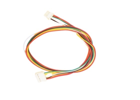 Υψηλός - η ποιοτική JST PHR 5pin 2.0mm πίσσα στην πίσσα SHLP 6pin 1.0mm με τα καλώδια 28AGW εκμεταλλεύεται