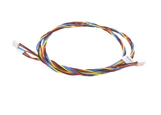 JST PHR 4 καρφίτσα 2.0mm πίσσα σε JST PHR 4 καρφίτσα 2.0mm καλώδια πισσών UL1332 24AWG FEP 4 εκμεταλλεύεται