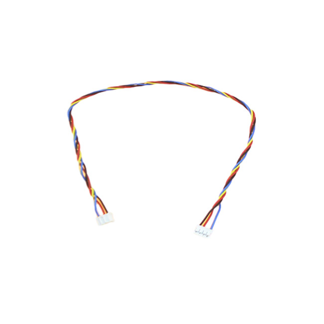 JST PHR 4 καρφίτσα 2.0mm πίσσα σε JST PHR 4 καρφίτσα 2.0mm καλώδια πισσών UL1332 24AWG FEP 4 εκμεταλλεύεται