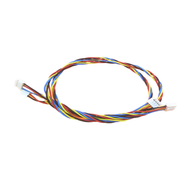 JST PHR 4 καρφίτσα 2.0mm πίσσα σε JST PHR 4 καρφίτσα 2.0mm καλώδια πισσών UL1332 24AWG FEP 4 εκμεταλλεύεται