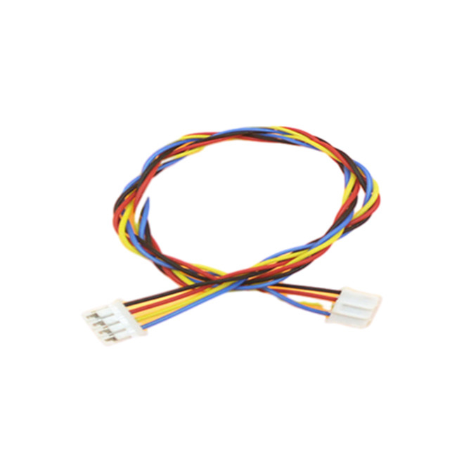 JST PHR 4 καρφίτσα 2.0mm πίσσα σε JST PHR 4 καρφίτσα 2.0mm καλώδια πισσών UL1332 24AWG FEP 4 εκμεταλλεύεται
