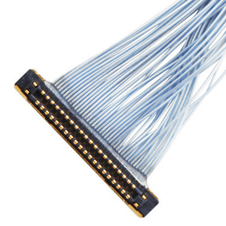 Για ψηφιακές βιντεοκάμερες, 150 mm KEL XSLS20-40 Micro Coaxial Cable Assembly