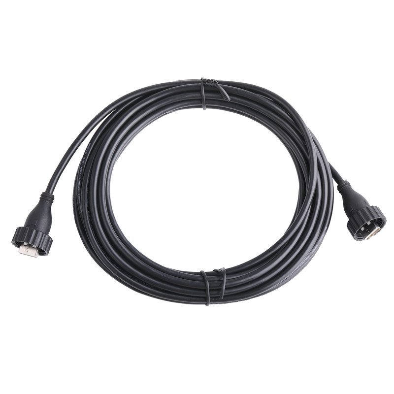 USB2.0 ένας αρσενικός τύπος Α τύπων στον αρσενικό τύπο USB2.0 ένα καλώδιο συνδετήρων βιομηχανικό