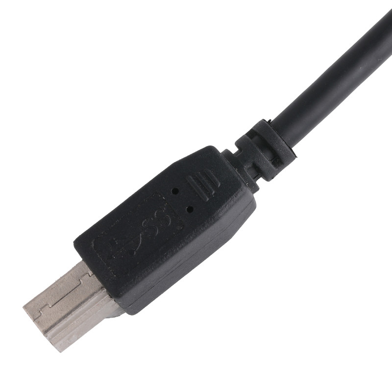 Πλαγκ Αντ Πλέι εκτυπωτής USB Δικτυακό καλώδιο δεδομένων USB 3.0 B αρσενικό προς θηλυκό Usb3.0 Bm προς Bf