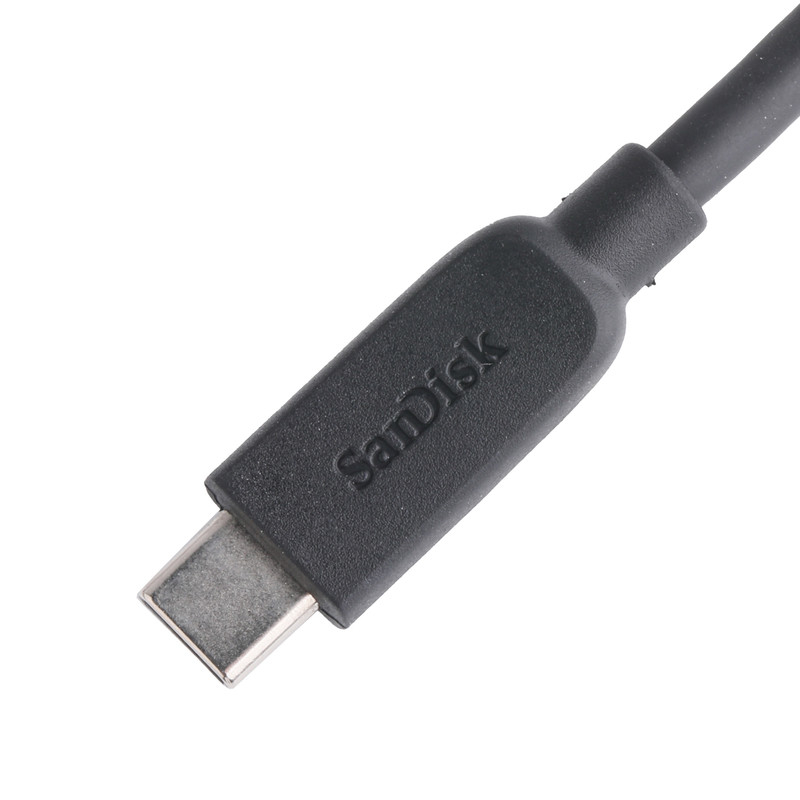 Rohs Εξωτερικό καλώδιο σκληρού δίσκου USB-C προς Micro USB 3.1 Gen 2 10 Gbps μήκος Προσαρμόστε