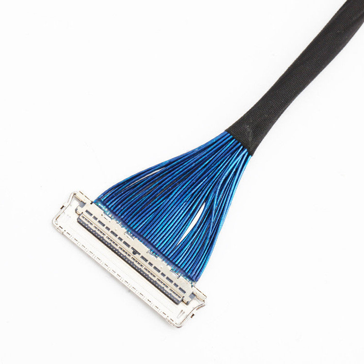 Εταιρεία Ipex Micro Coax Mipi Dsi Lvds Ηλεκτρονικά Δικτυακά Καλώδια Συγκρότημα 20846 20Pin 20846-020t-02 20847-020t-02 20P