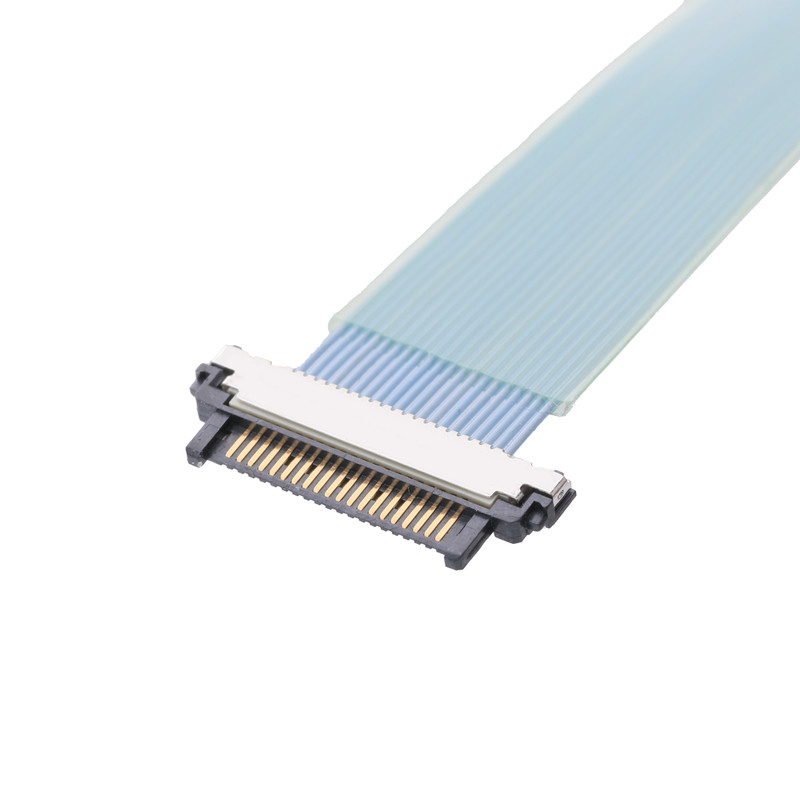 USL20-20ss-040-CH 0.4mm σύνδεσμος διαστάσεως προσαρμοσμένος για συστήματα ψηφιακών βιντεοκάμερες OEM/ODM