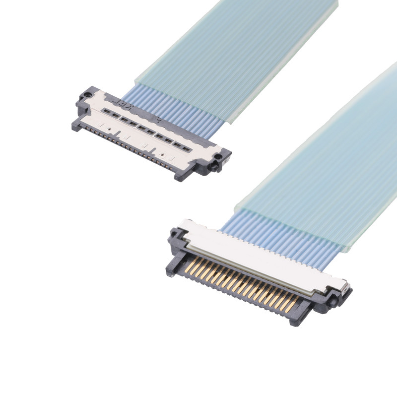 USL20-20ss-040-CH 0.4mm σύνδεσμος διαστάσεως προσαρμοσμένος για συστήματα ψηφιακών βιντεοκάμερες OEM/ODM