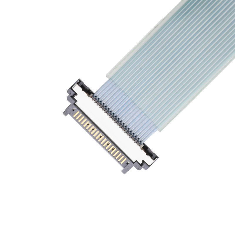 USL20-20ss-040-CH 0.4mm σύνδεσμος διαστάσεως προσαρμοσμένος για συστήματα ψηφιακών βιντεοκάμερες OEM/ODM