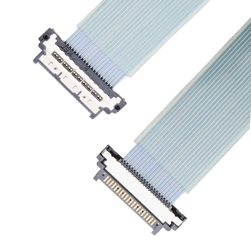 USL20-20ss-040-CH 0.4mm σύνδεσμος διαστάσεως προσαρμοσμένος για συστήματα ψηφιακών βιντεοκάμερες OEM/ODM