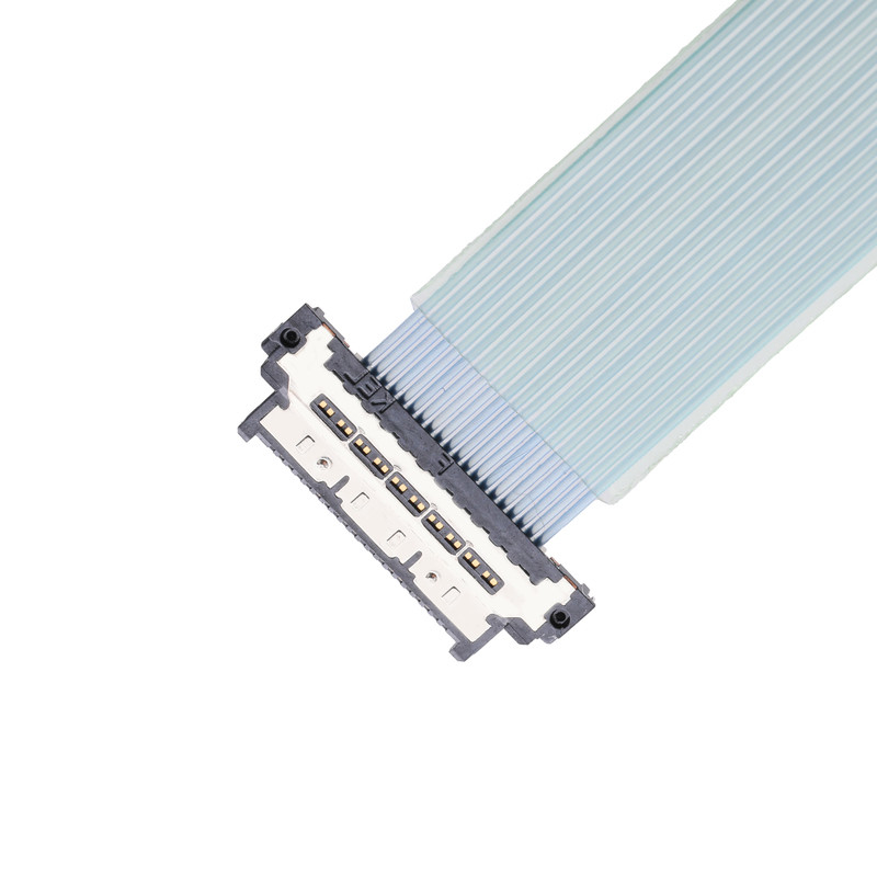 USL20-20ss-040-CH 0.4mm σύνδεσμος διαστάσεως προσαρμοσμένος για συστήματα ψηφιακών βιντεοκάμερες OEM/ODM