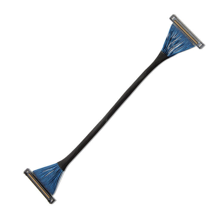 0.4mm Micro Coaxial Cable, Edp 40 Pin 20373 2182 20374 20380 καλώδιο LCD