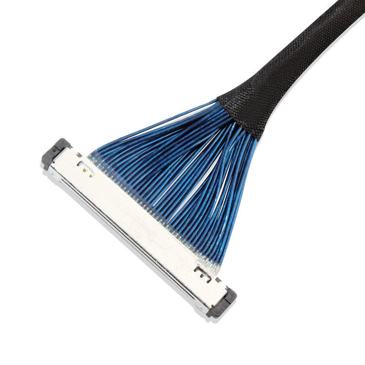 0.4mm Micro Coaxial Cable, Edp 40 Pin 20373 2182 20374 20380 καλώδιο LCD
