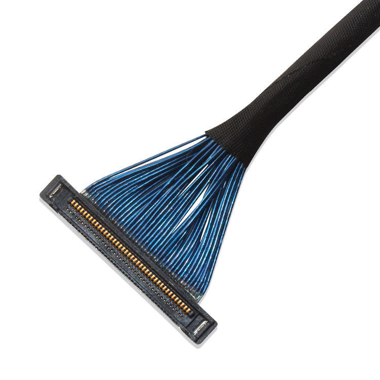 0.4mm Micro Coaxial Cable, Edp 40 Pin 20373 2182 20374 20380 καλώδιο LCD