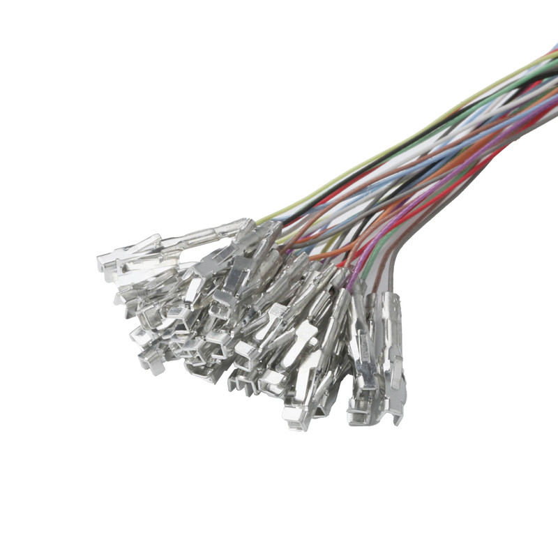 I Pex 20453-230T-03 για τον τερματικό σχοινί 30P 40P 0.4mm Pitch 32AWG Lvds Assembly