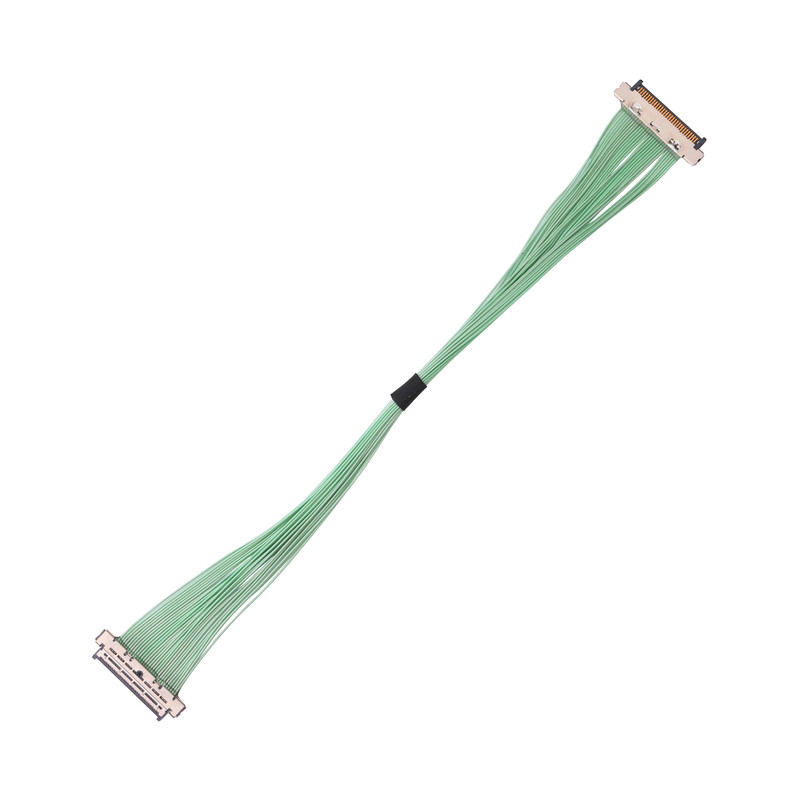KEL 0.4mm ομοαξονικό καλώδιο usl20-30ss-010-γ 30 καρφίτσα 40 μικροϋπολογιστών πισσών λεπτό σχέδιο βουλωμάτων καρφιτσών