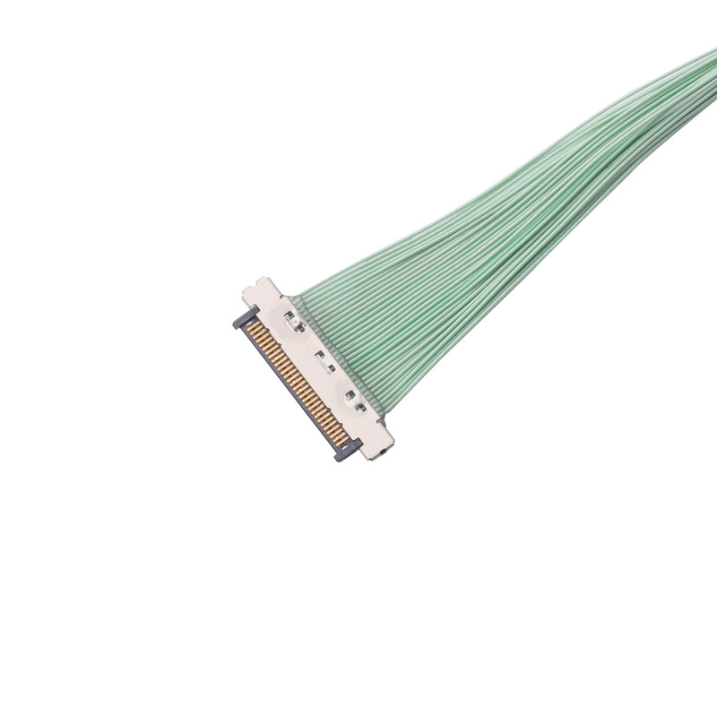 KEL 0.4mm ομοαξονικό καλώδιο usl20-30ss-010-γ 30 καρφίτσα 40 μικροϋπολογιστών πισσών λεπτό σχέδιο βουλωμάτων καρφιτσών