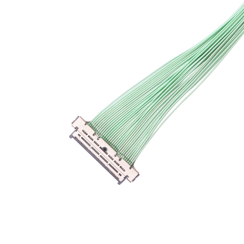 KEL 0.4mm ομοαξονικό καλώδιο usl20-30ss-010-γ 30 καρφίτσα 40 μικροϋπολογιστών πισσών λεπτό σχέδιο βουλωμάτων καρφιτσών