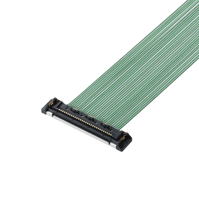 KEL USLS20 30s UslS σειρά 30 Pin Micro Coaxial καλώδιο LVDS καλώδιο συνδέσμου 0,4mm Pitch
