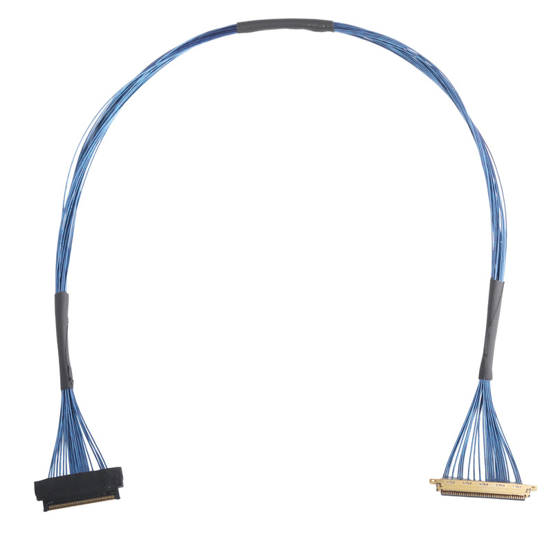 Lvds JAE Micro Coaxial Cable FI JT40C CSH1 έως HD1P040MA1 Για χρήση σε συσκευές εικονικής πραγματικότητας