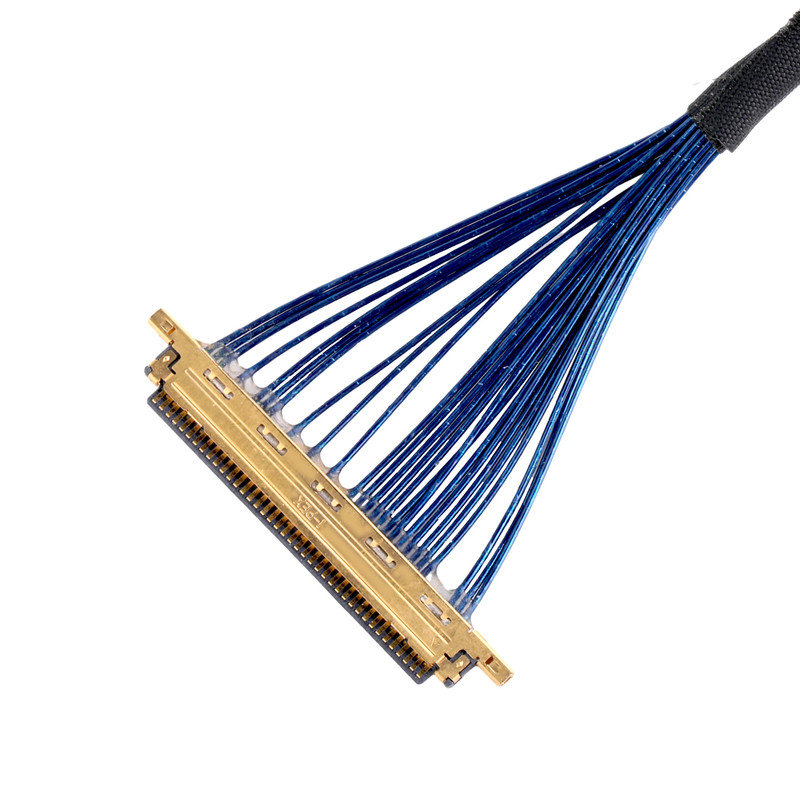 Lvds JAE Micro Coaxial Cable FI JT40C CSH1 έως HD1P040MA1 Για χρήση σε συσκευές εικονικής πραγματικότητας