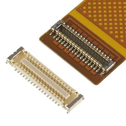 I-PEX NOVASTACK® 35-P 20708-010E-01 Μικροεπαγωγικό καλώδιο κατάλληλο για ηλεκτρονικά προϊόντα