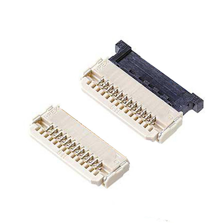 Δοκιμαστικό πλέγμα DW5 20597 20598-010T-02 010E-02 10 Pin Parts Micro Coaxial Cable