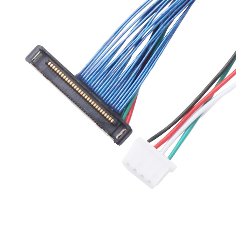 Τα cabline-SS 20373-030t-00 στο στεγάζοντας μικροϋπολογιστή συνελεύσεων 51021-0400 πείθουν τους συνδετήρες