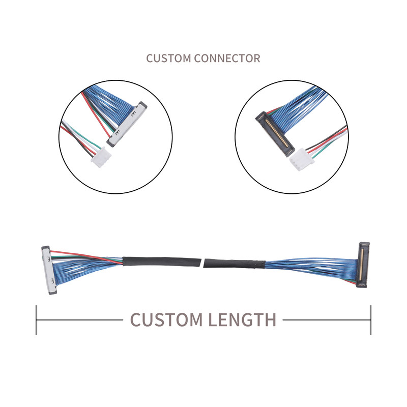 Τα cabline-SS 20373-030t-00 στο στεγάζοντας μικροϋπολογιστή συνελεύσεων 51021-0400 πείθουν τους συνδετήρες