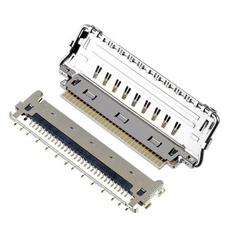 CABLINE-VS IIF 20862-030T-01 20849-030E-01 30P Πλήρως προστατευμένο με γείωση πολλών σημείων και μηχανική κλειδαριά