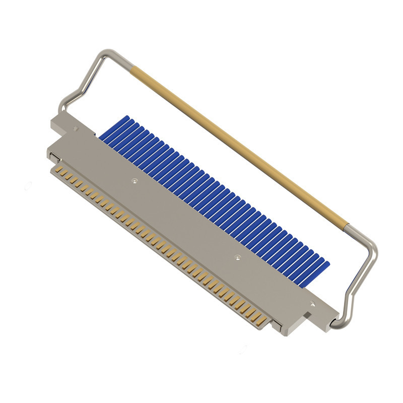 CABLINE-CA 20633-240T-01S Βήμα 0,4 mm, Οριζόντιος τύπος ζευγαρώματος Micro-coaxial connector
