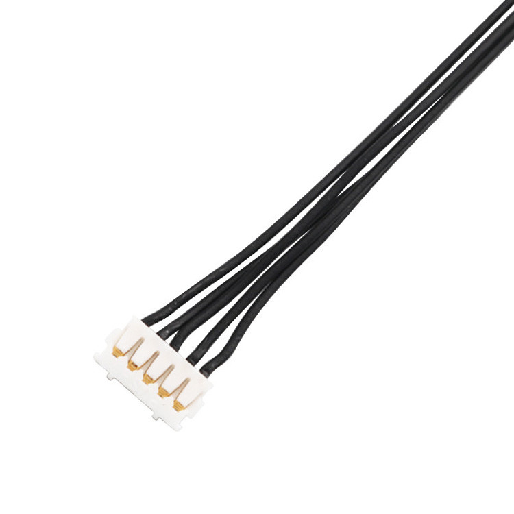 34 Πιν JST AUHR-05V-H προς I-PEX 20531-34-01 0.25mm Πίτσα LVDS EDP Συγκρότημα καλωδίων