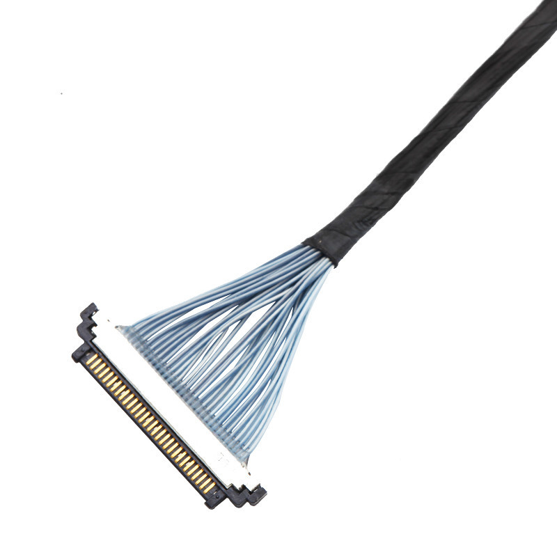 I-Pex 20453-230T-03 έως Kel SSL20-30S Micro Coaxial Cable 30P