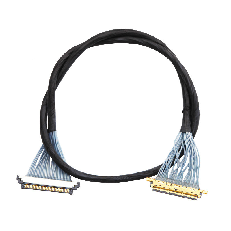 I-Pex 20453-230T-03 έως Kel SSL20-30S Micro Coaxial Cable 30P