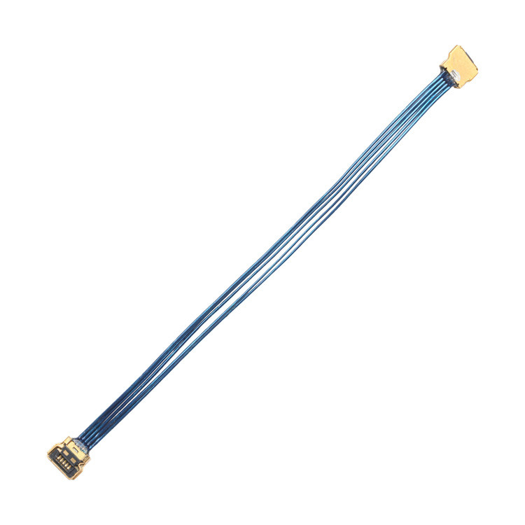 5 Pin 30pin To 20857-005T-01 I Pex 20380-R30T-060 Lvds 5P Μικρο-Κοακσιακό Καλώδιο