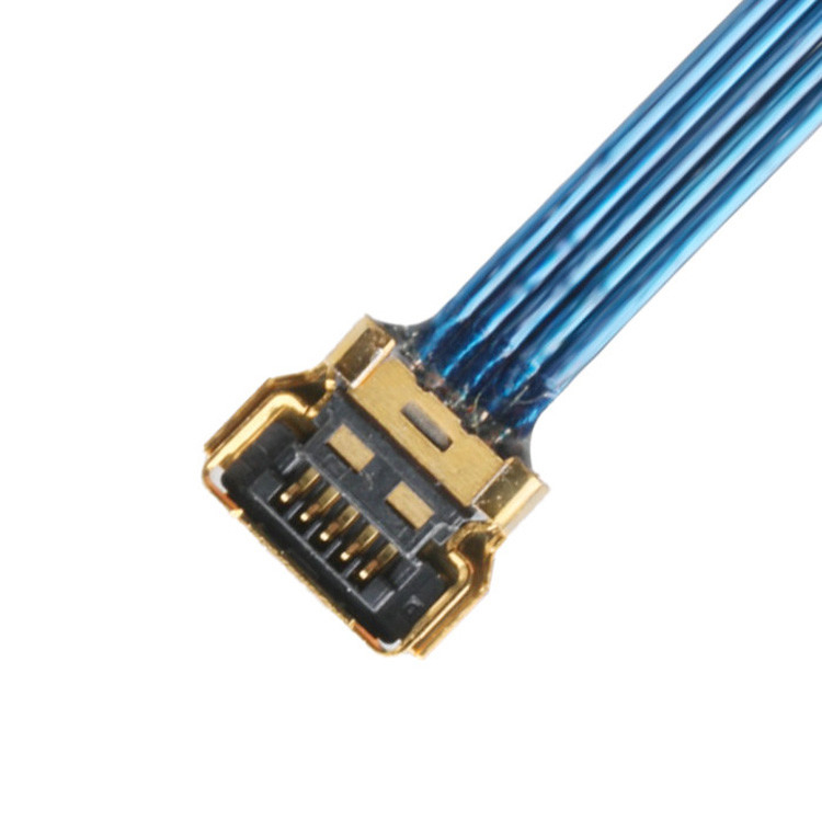 5 Pin 30pin To 20857-005T-01 I Pex 20380-R30T-060 Lvds 5P Μικρο-Κοακσιακό Καλώδιο
