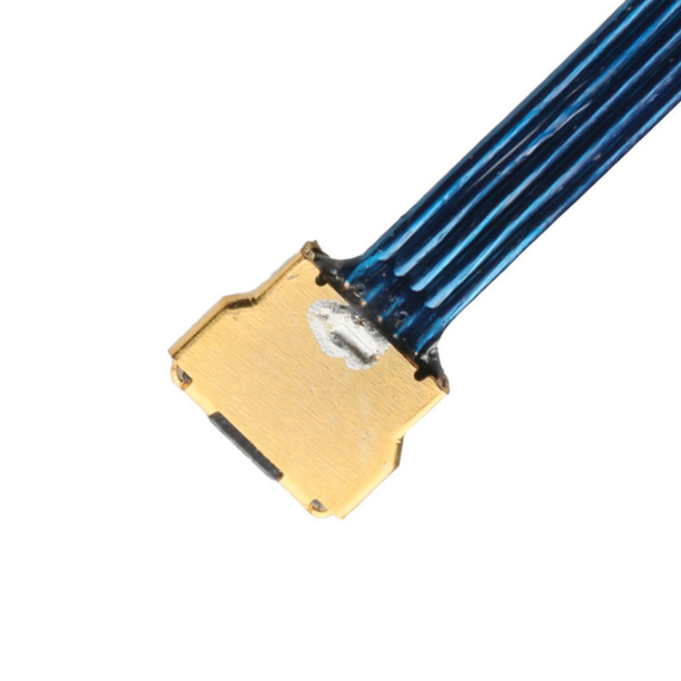5 Pin 30pin To 20857-005T-01 I Pex 20380-R30T-060 Lvds 5P Μικρο-Κοακσιακό Καλώδιο
