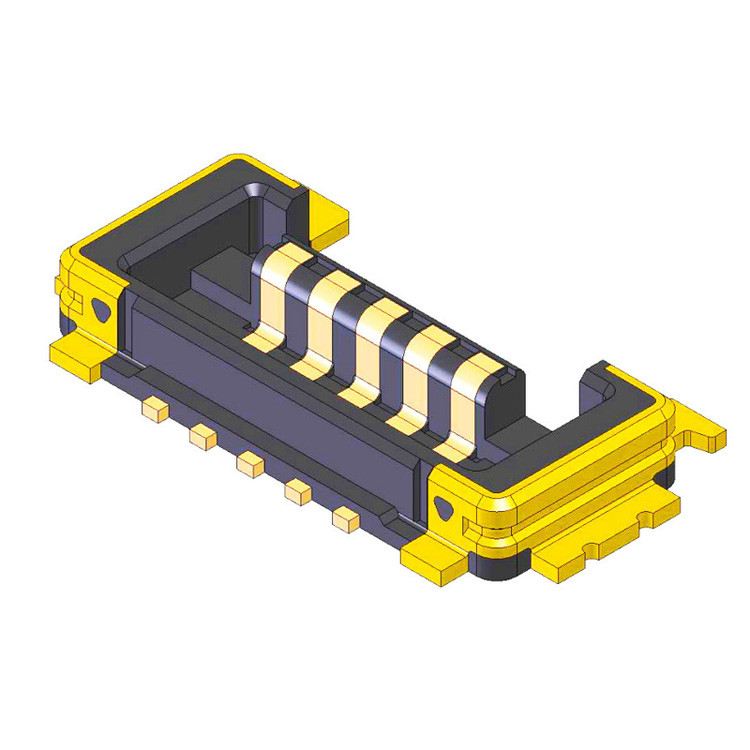 5 Pin 30pin To 20857-005T-01 I Pex 20380-R30T-060 Lvds 5P Μικρο-Κοακσιακό Καλώδιο