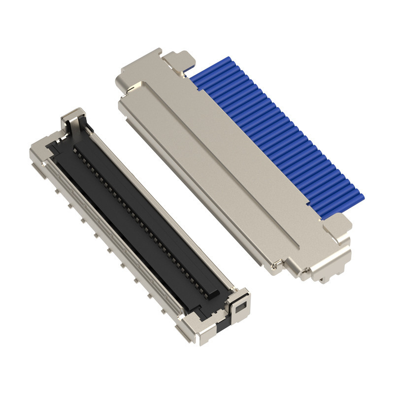 Ipex Micro Coax Cable 60P Cabline-Um 20878-060t-01 Τμήματα πλέγματος δοχείου