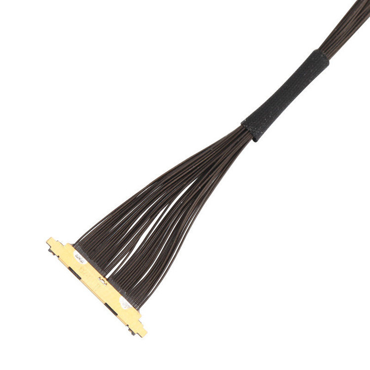 0.25mm Pitch I PEX CABLINE-UX II 20531-034T-02 έως 20531-034T-02 IPEX 20531 Σειρά 30P Μικρο-Κοακσιακό Καλώδιο