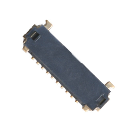 I Pex 20854-010E-02 Συνδετήρας δέκτη LVDS καλώδιο καλωδίου UY 0.35mm Pitch Pin-out Προσαρμόστε το ROHS