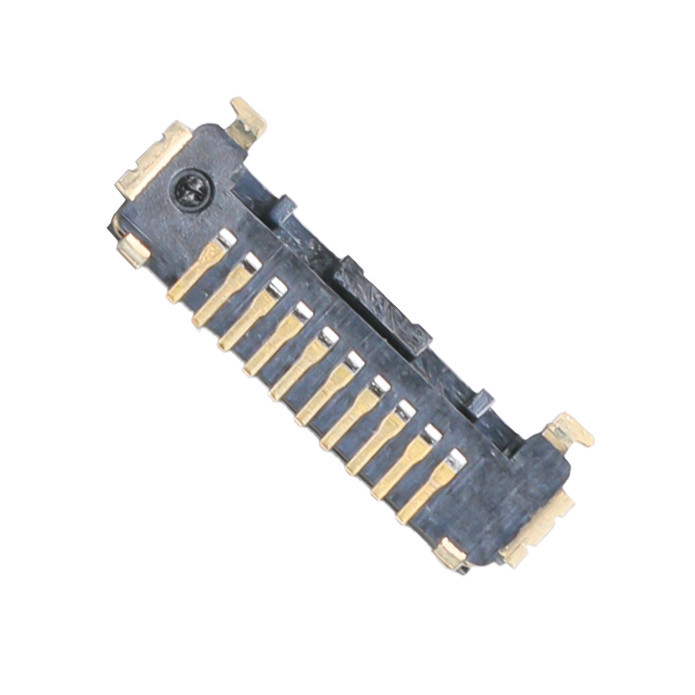 I Pex 20854-010E-02 Συνδετήρας δέκτη LVDS καλώδιο καλωδίου UY 0.35mm Pitch Pin-out Προσαρμόστε το ROHS