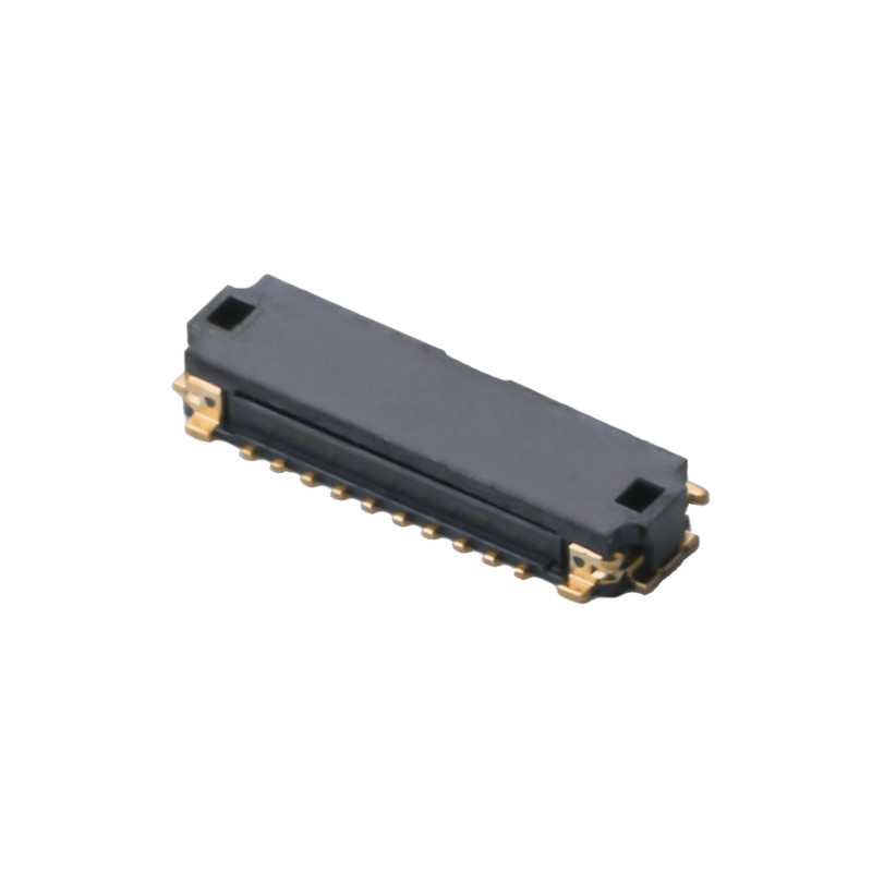I Pex 20854-010E-02 Συνδετήρας δέκτη LVDS καλώδιο καλωδίου UY 0.35mm Pitch Pin-out Προσαρμόστε το ROHS